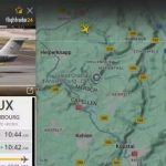 24 minutes de vol entre maastricht et luxembourg le jet qui