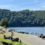 baignade a nouveau autorisee a la haute sure et a weiswampac