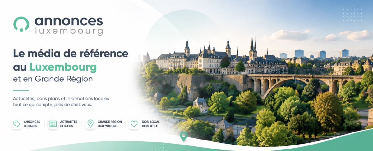 Annonces Luxembourg — le média de référence au Luxembourg et en Grande Région