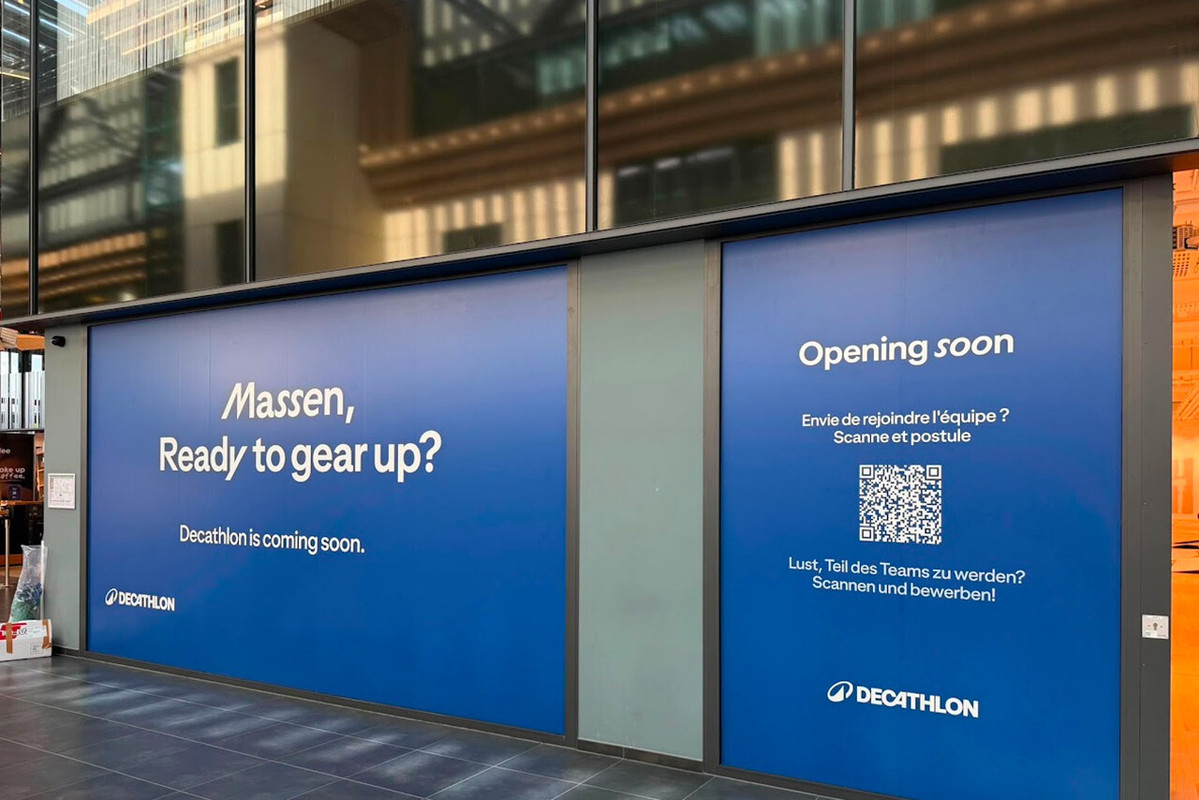 decathlon ouvre a weiswampach son premier magasin dans le no