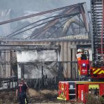 incendie de gandrange l usine safe suez mise en demeure