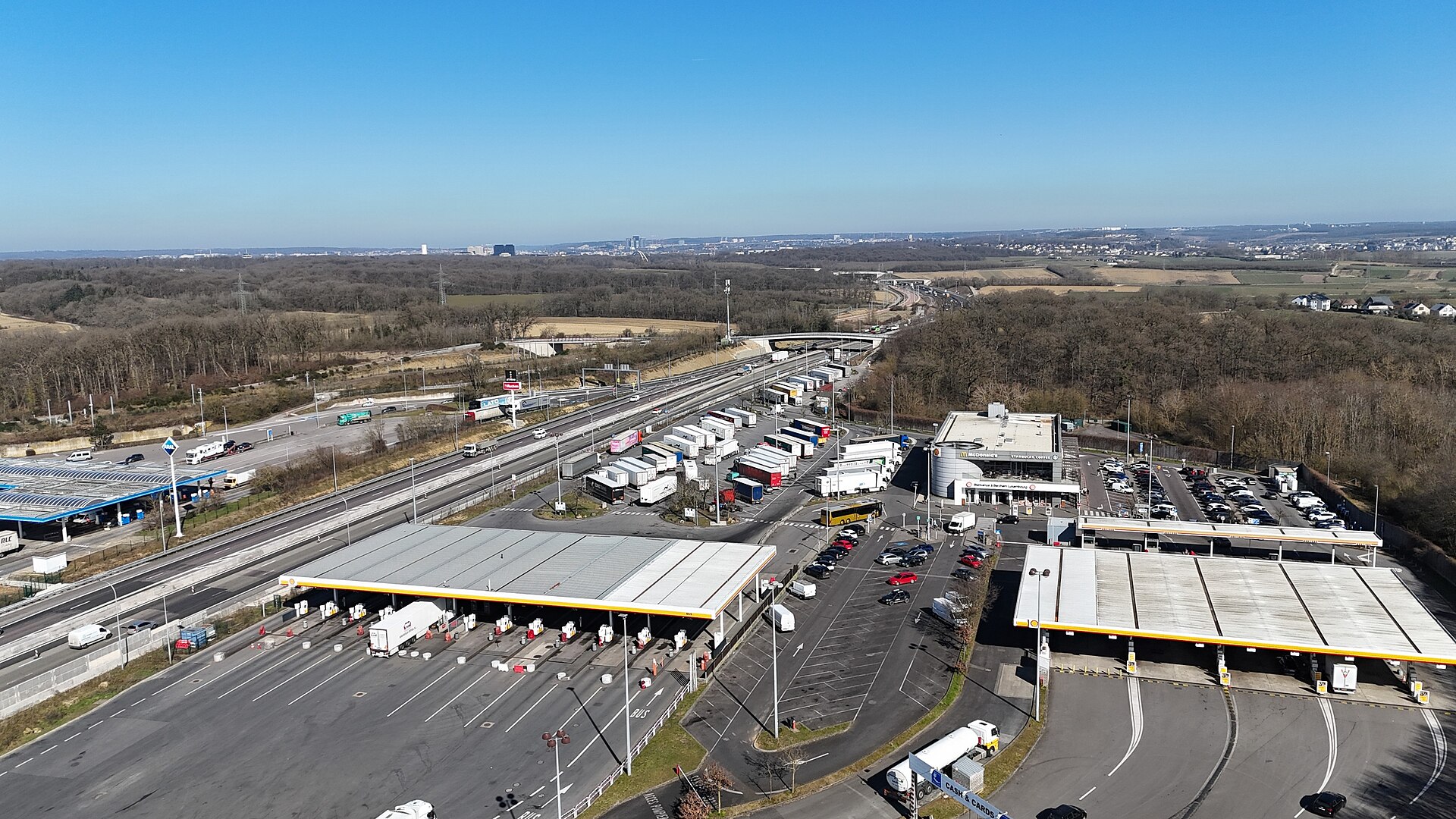 le diesel chute de 7 5 centimes au luxembourg des ce jeudi