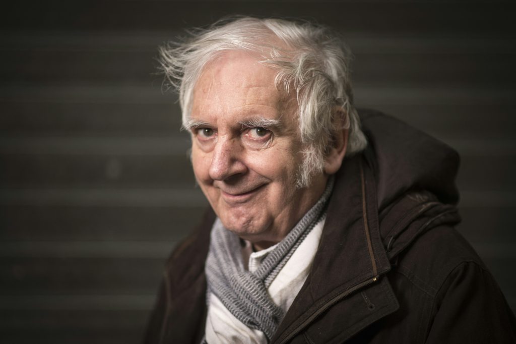 Noël Godin, le célèbre entarteur belge, est mort à 80 ans
