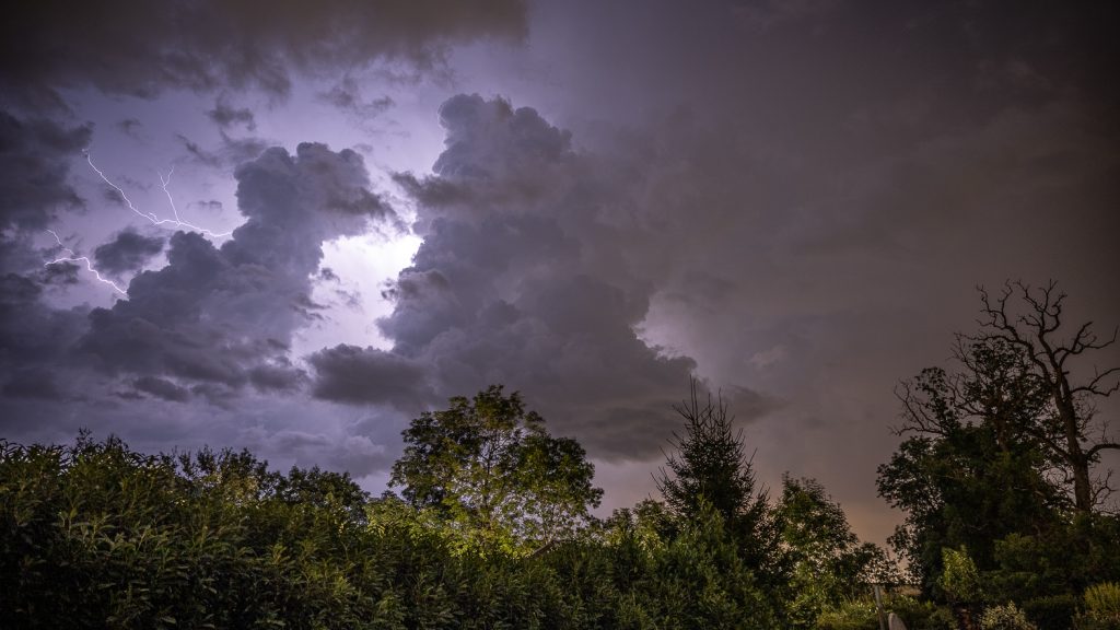 Orages, grêle et rafales : alerte jaune ce jeudi soir au Luxembourg