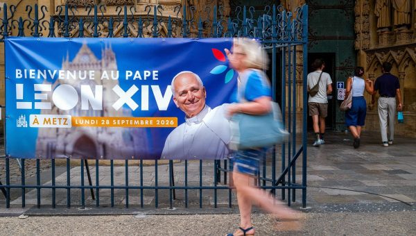 Pape à Metz : le parcours dévoilé, la facture de 500 000 euros contestée