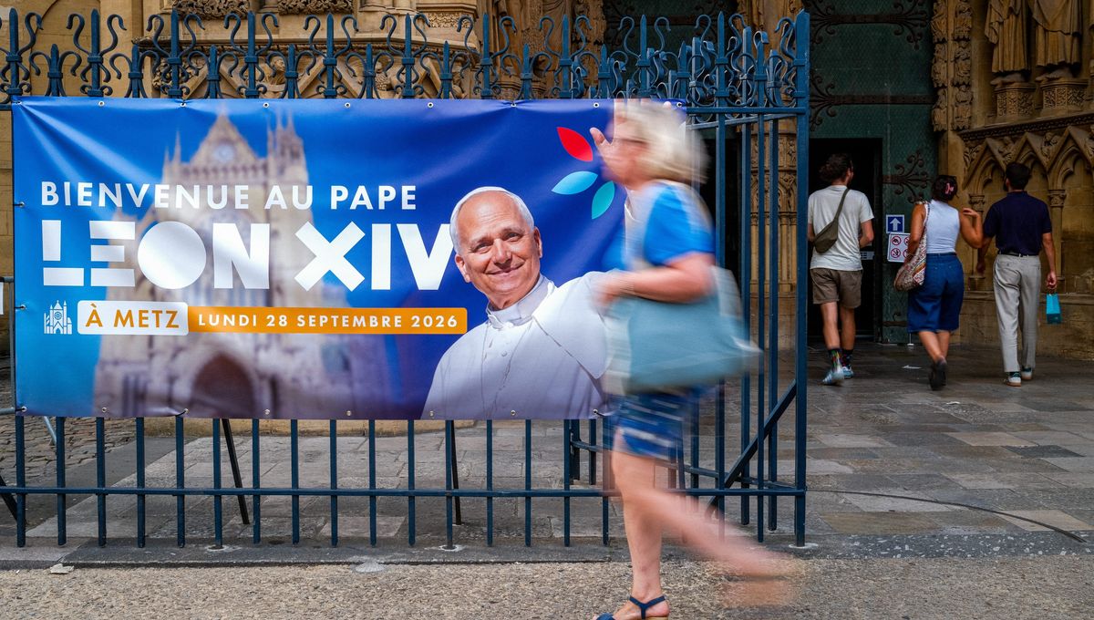 pape a metz le parcours devoile la facture de 500 000 euros