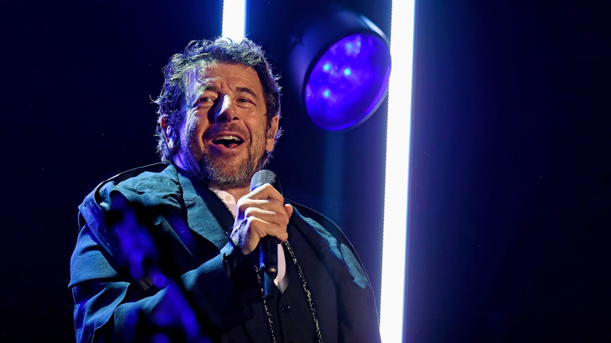patrick bruel maintient sa tournee avec deux dates pres du l