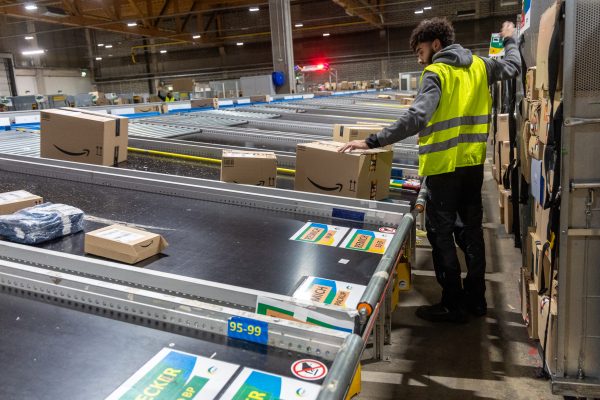 Post investit plus de 80 millions d’euros dans sa plateforme de Bettembourg