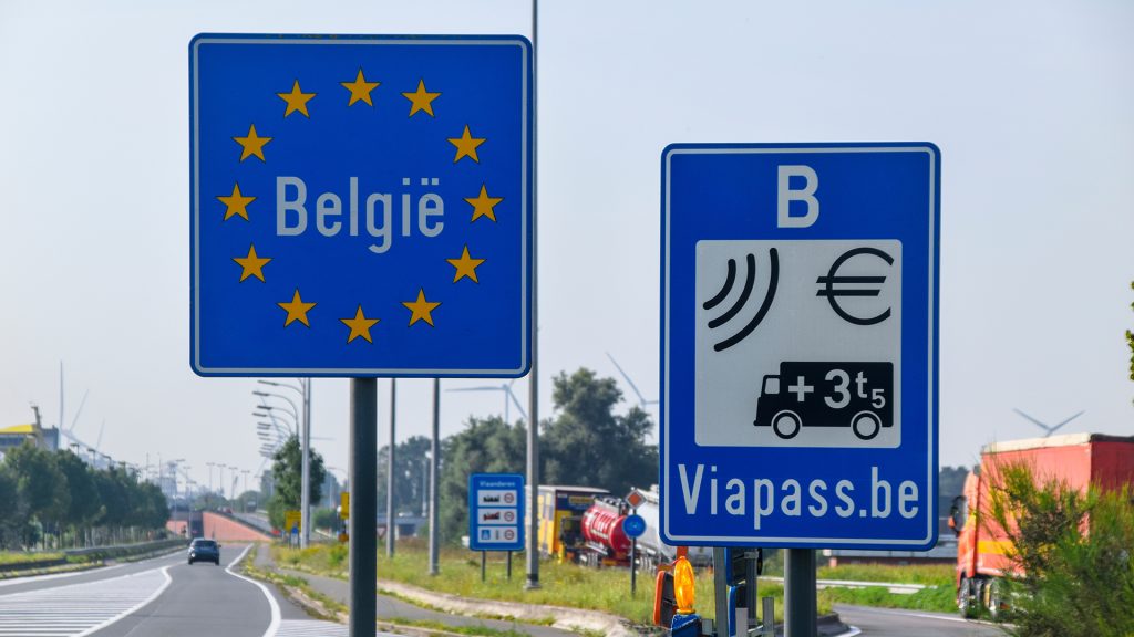 Vignette belge : des députés luxembourgeois demandent une exemption frontalière