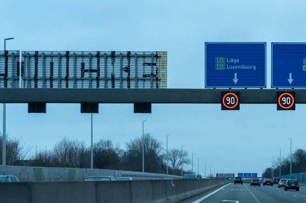 Vignette belge : le Luxembourg veut une zone frontalière exemptée