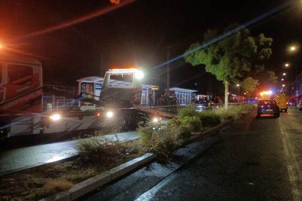Voiture-bélier à Caen : deux morts, enquête ouverte pour assassinat