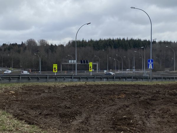 A1 fermée, Braderie : le week-end s’annonce chargé à Luxembourg
