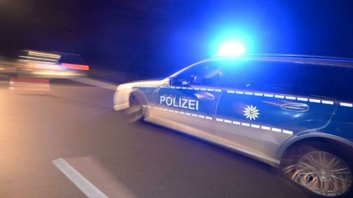 course poursuite depuis la frontiere luxembourgeoise jusqu a