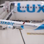 luxair receptionne ses deux premiers boeing 737 8 au findel
