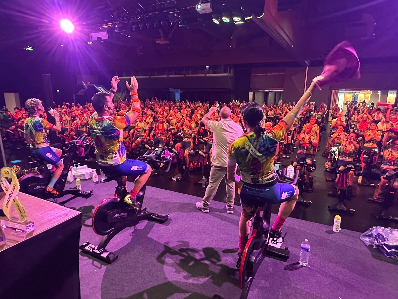 44 614 km en 8 heures le record du monde tombe a luxexpo