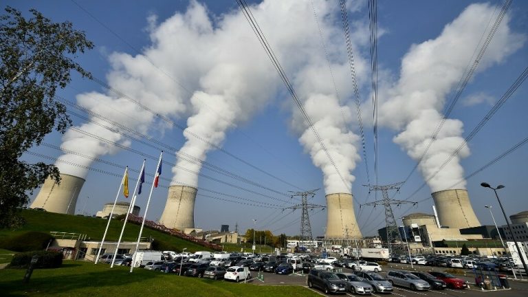 Incendie à la centrale de Cattenom : un transformateur hors zone nucléaire