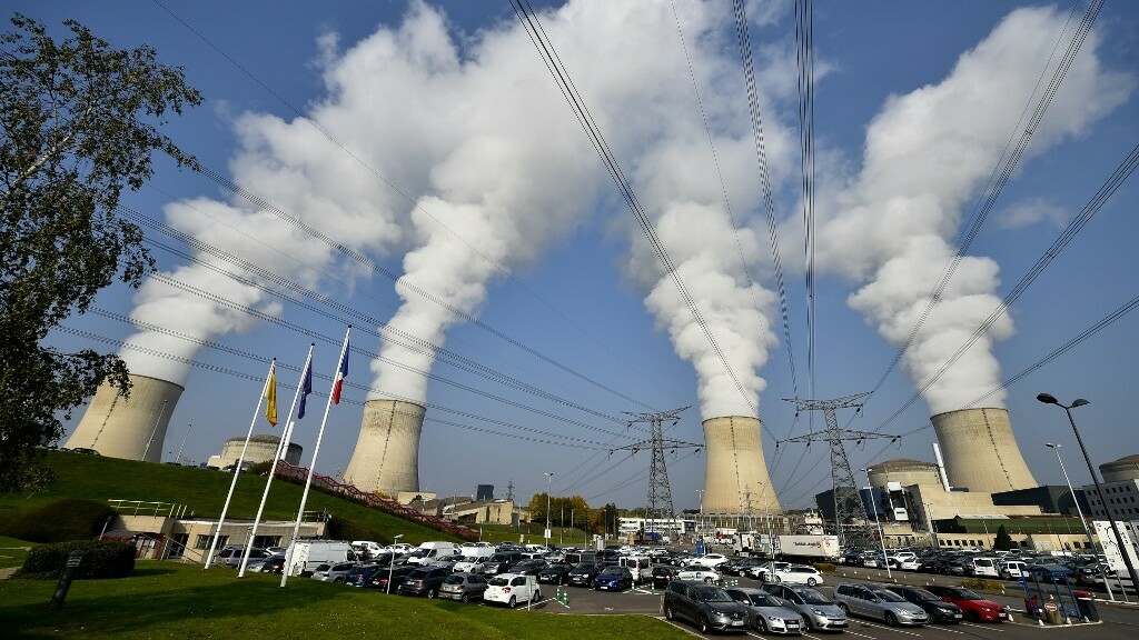 incendie a la centrale de cattenom un transformateur hors zo