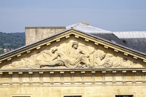 Pillage à Metz : un patron d’entreprise au Luxembourg condamné